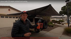 Click image for larger version. 

Name:	2020-10-13 11_28_24-Home made 270 degree overland truck awning - YouTube.jpg 
Views:	256 
Size:	83.0  
ID:	131123