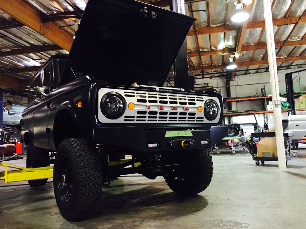   ford bronco